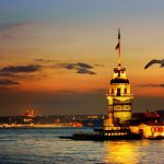 Tower in Istanbul