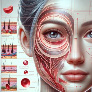 göz altı morlukları