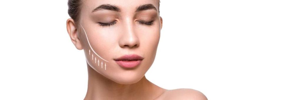 Sıvı Yüz Germe Tekniği